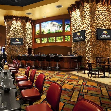 Chukchansi Gold Resort & Casino Coarsegold Luaran gambar