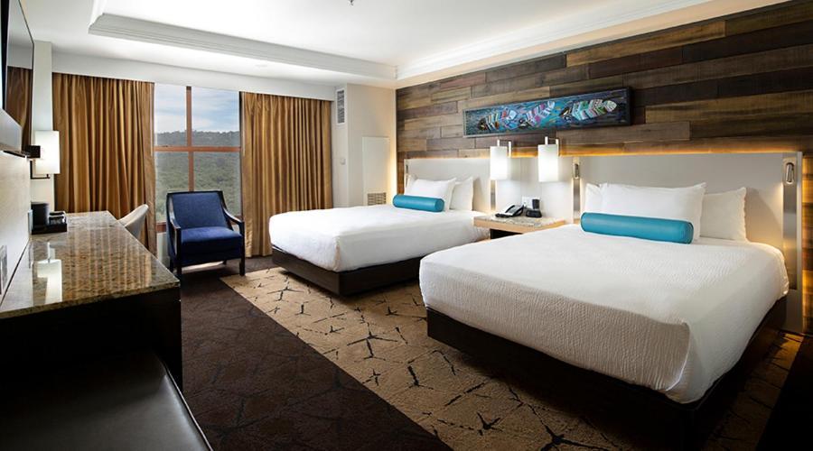 Chukchansi Gold Resort & Casino Coarsegold Luaran gambar