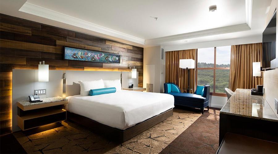 Chukchansi Gold Resort & Casino Coarsegold Luaran gambar