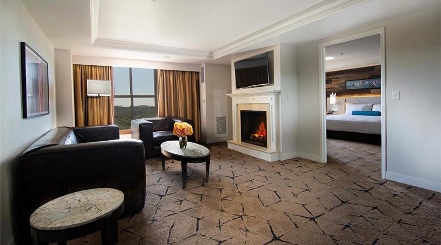 Chukchansi Gold Resort & Casino Coarsegold Luaran gambar