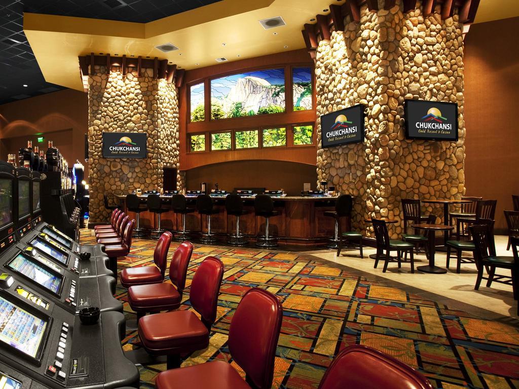 Chukchansi Gold Resort & Casino Coarsegold Luaran gambar